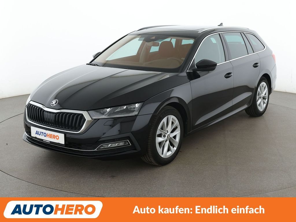 Image of Skoda Octavia