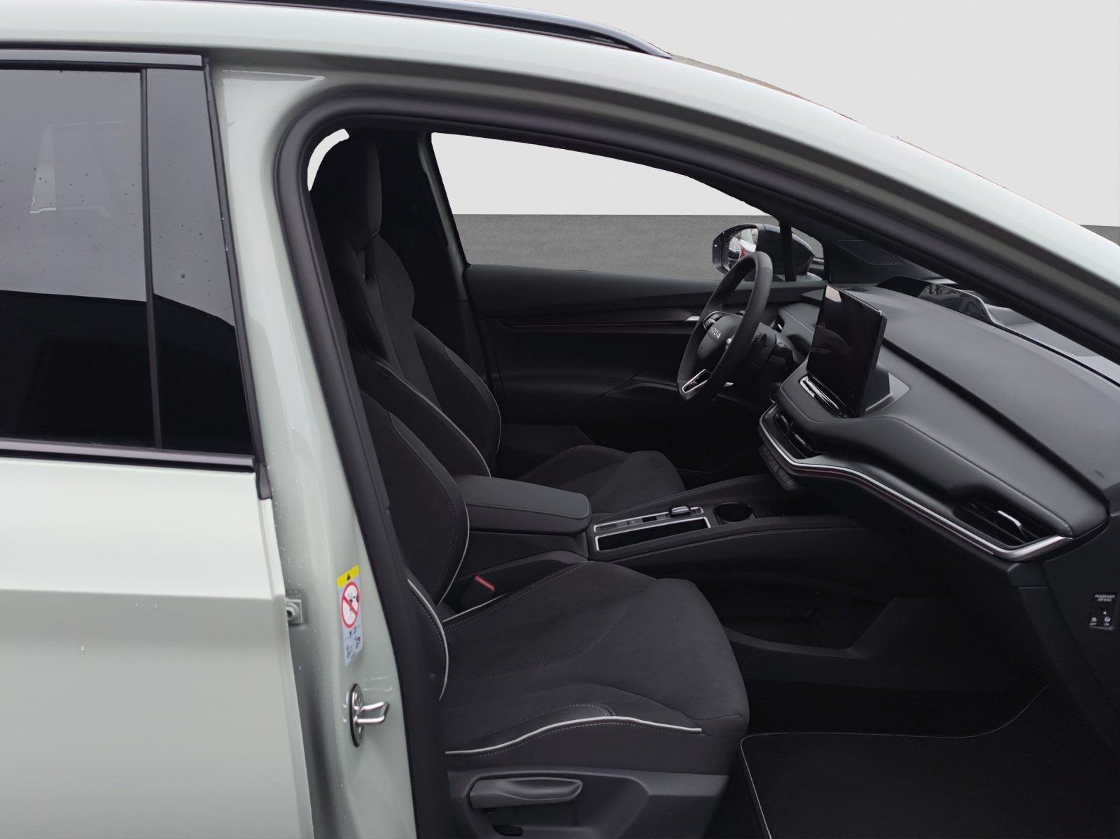 Skoda Elroq - Bild 20