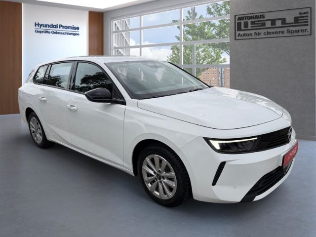 Fahrzeugabbildung Opel Astra L Sports Tourer Edition +CARPLAY+ACC+PDC+U
