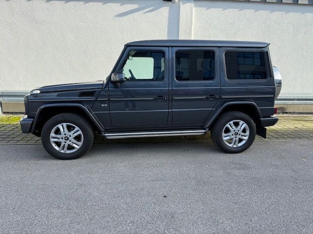 Mercedes-Benz G 500