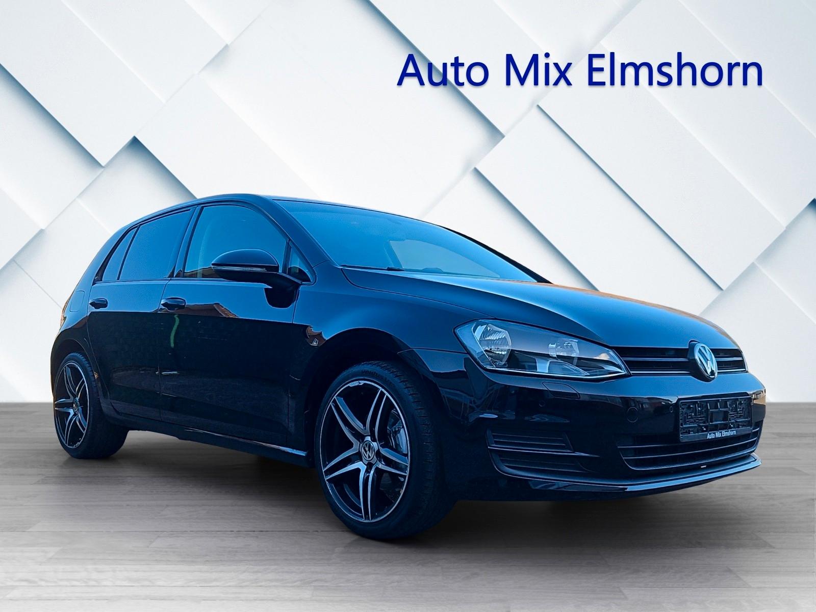 Volkswagen Golf VII Lim. Comfortline BMT Klima Tüv Neu