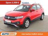 Volkswagen 1.0 TSI *ACC*PDC*AHK*KLIMA*GARANTIE* - VW T-Cross in Nürnberg