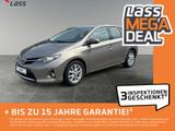Toyota Auris 1.6 Life+ Klimaaut Navi Kamera Allwetter - gebrauchte Toyota Kleinwagen