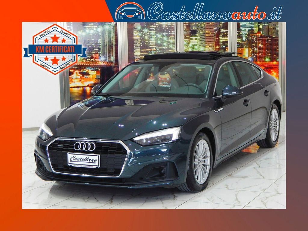 Image of Audi A5