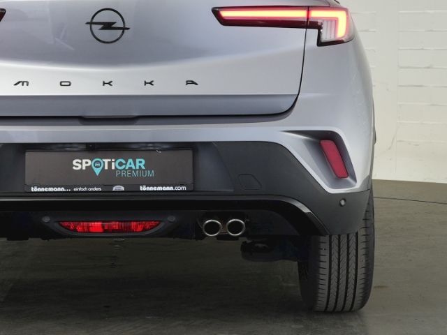 Mokka B GS HYBRID eDCT+LED+NAVI+RÜCKFAHRKAMERA+S