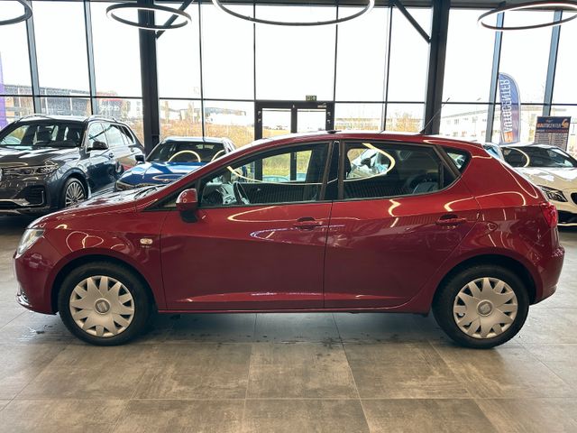 Seat Ibiza Lim Style Salsa *1.HAND*NAVI*SZHZ*TEMPOMAT