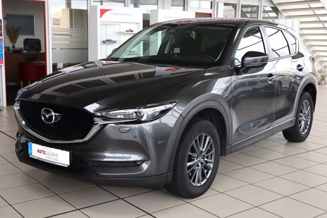 Mazda CX-5 Exclusive-Line AWD Navi LED AHK Kamera