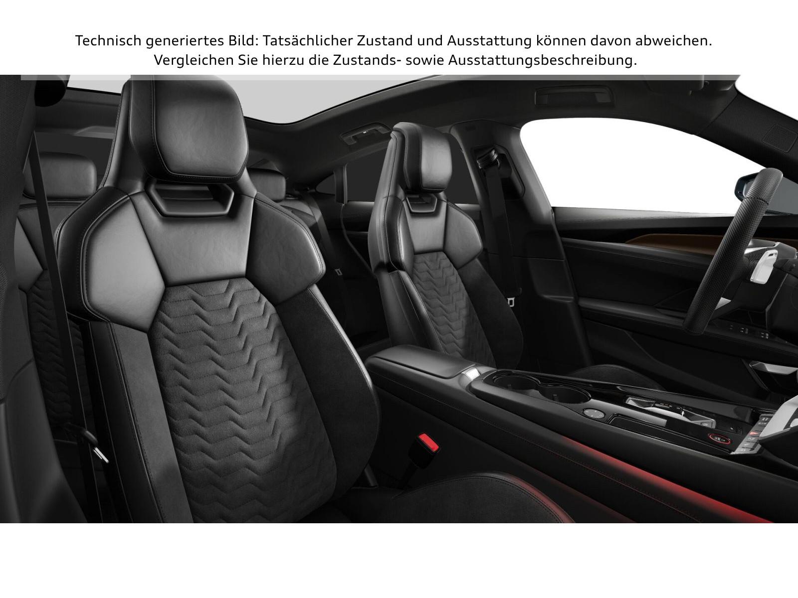 Audi e-tron GT quattro Matrix Standklima Pano B&O Kam