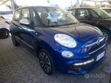 Fiat 500L 1.4 multiair benz/g.p.l. Lounge - blaue Fiat 500L