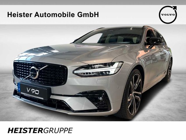 Volvo V90 B4 D Plus Dark +Standheizung+360°+LEDER