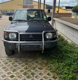 Mitsubishi pajero - Mitsubishi Pajero aus 1995 mit Diesel-Antrieb