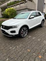 Volkswagen T-Roc 2.0 TSI DSG 4MOTION Sport Sport - VW T-Roc Gebrauchtwagen in Wuppertal