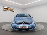 Mercedes-Benz B 170 "HU neu" - blaue Mercedes-Benz B 170