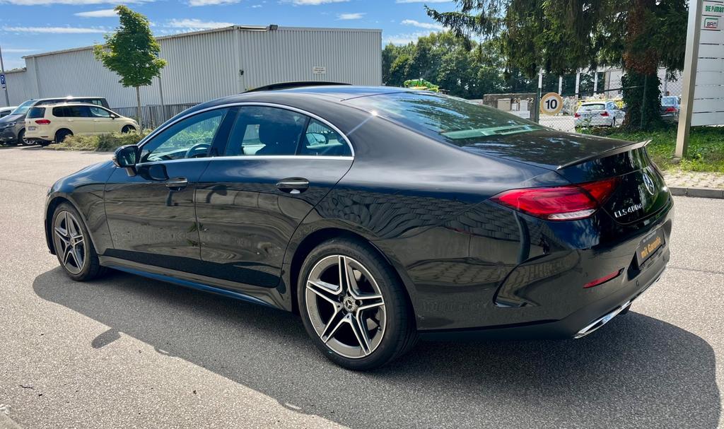 Mercedes-Benz CLS 400