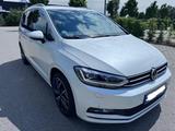 Volkswagen Touran 2.0 TDI SCR, 190 PS, DSG Highline 7 Sitze - Volkswagen Gebrauchtwagen in Ingolstadt