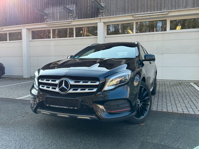 Mercedes-Benz GLA -Klasse 180 AMG - Line