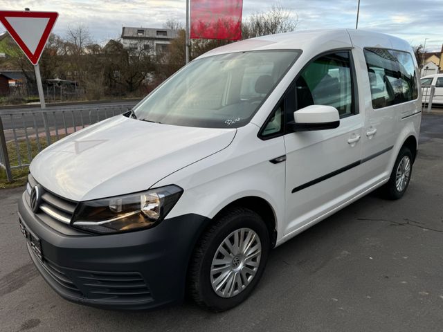 Volkswagen Caddy PKW Trendline BMT