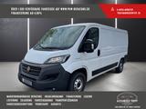 Fiat Ducato 160 Multijet L2H1 AT AHK Navi RFK Klima - Fiat Gebrauchtwagen von 2021