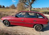 Opel Astra F 1.6 GLS Automatik / H-Kennzei... - Opel Astra: Gls