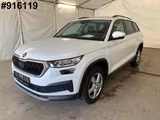 Skoda Kodiaq 7-SITZER/ACC/VIRTUAL/KAMERA/PANO/STANDHZ - gebrauchte Skoda Kodiaq aus dem Jahr 2023