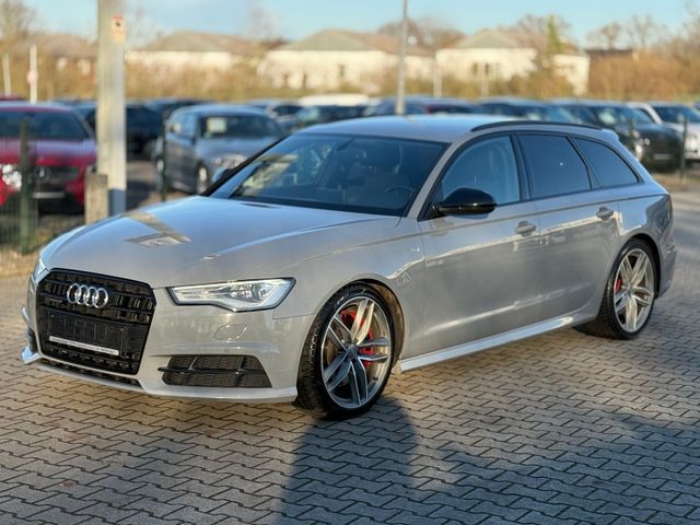 Audi A6 Avant 3.0 TDI Quattro Competion 326 PS