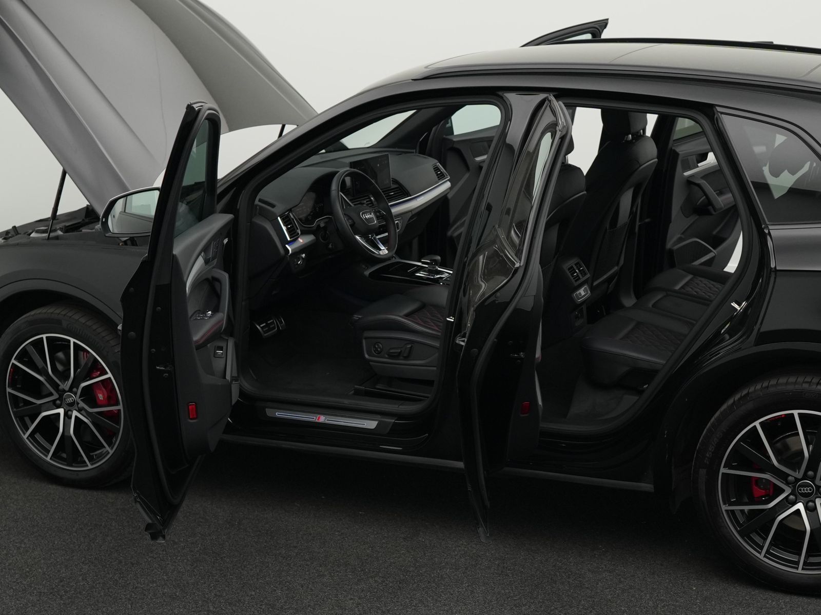 Audi SQ5 - Bild 31