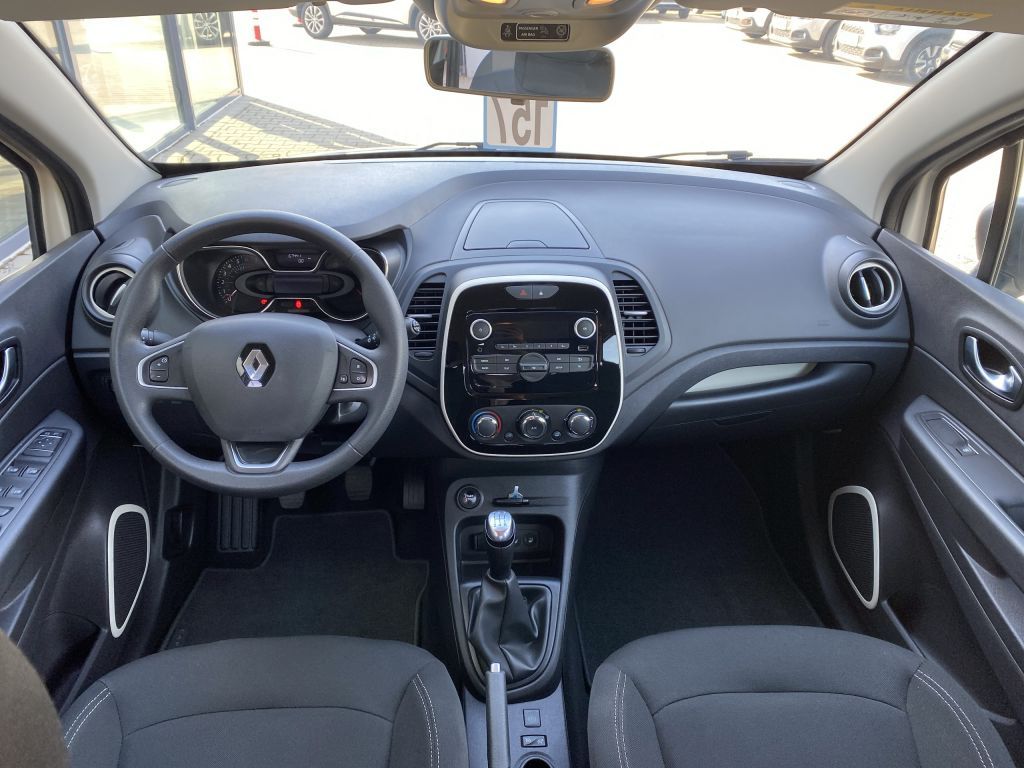 Fahrzeugabbildung Renault Captur ENERGY TCe 90 Experience *Sitzh.*PDC hint