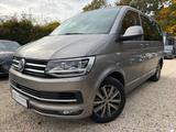 Volkswagen T6 Multivan AHK*Panorama*Leder*StandHz.*Kam*ACC - Volkswagen T6 Multivan mit Diesel-Antrieb: Automatik