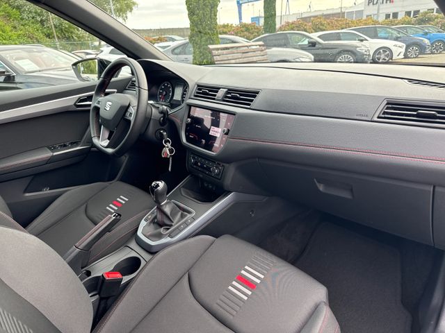 Seat Arona FR