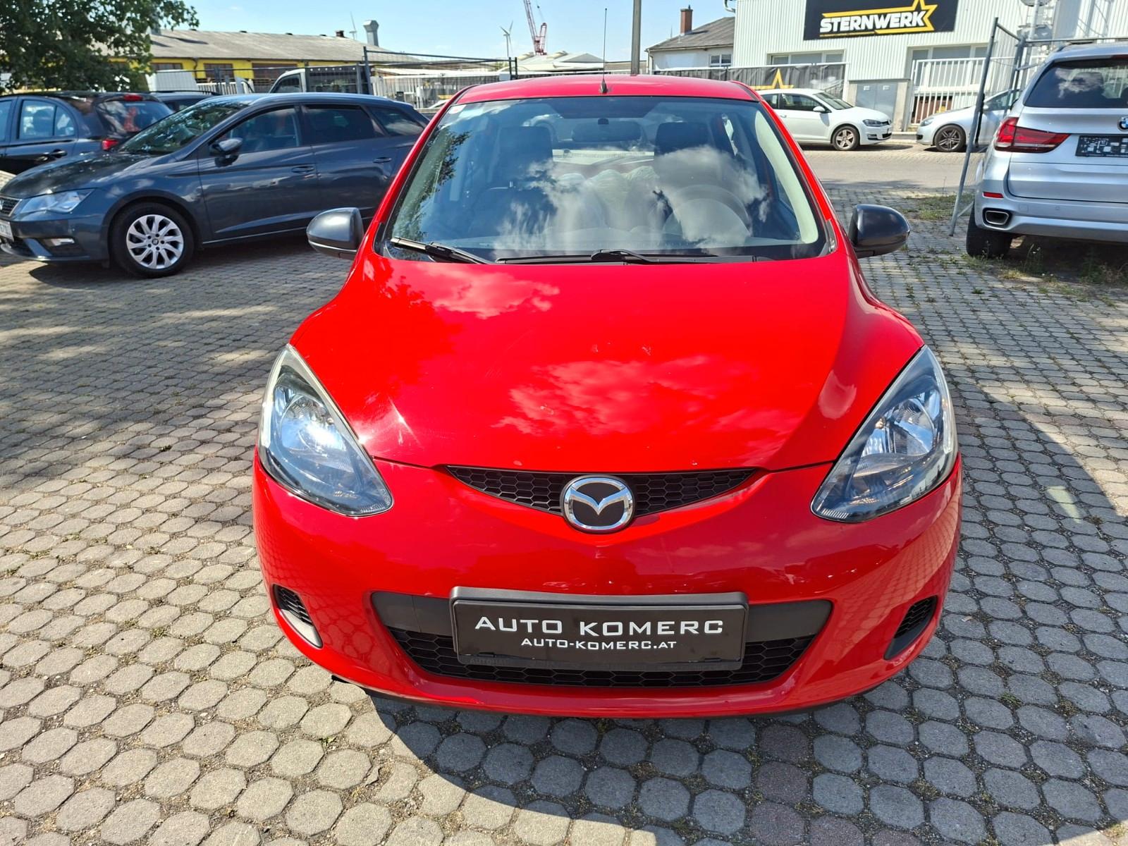 Mazda 2 1.3 55kW Impuls