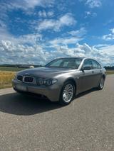 BMW 735i Invidual e65 (1 Hand) - gebrauchte BMW 7er Reihe aus dem Jahr 2004