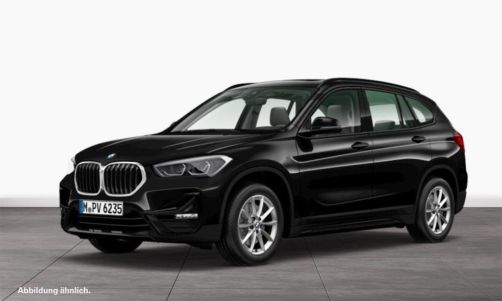 BMW X1 xDrive20d Sport Line Navi AHK Kamera HiFi