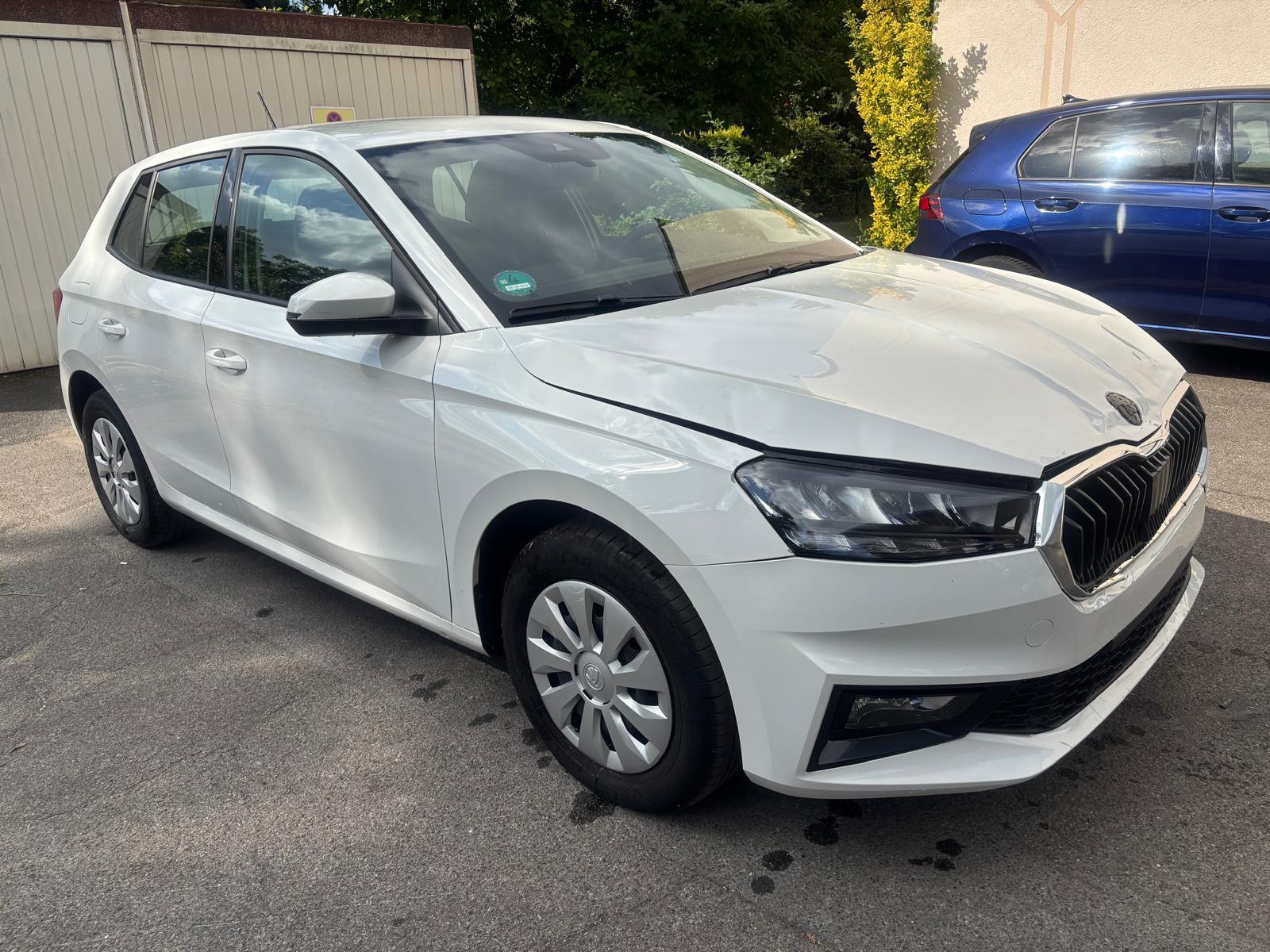 Skoda Fabia Essence*Klima*Tempomat