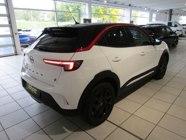 Mokka e Line GS (MJ22C) Elektromotor 100 kW (136