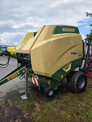 Krone VARI PACK 165xc