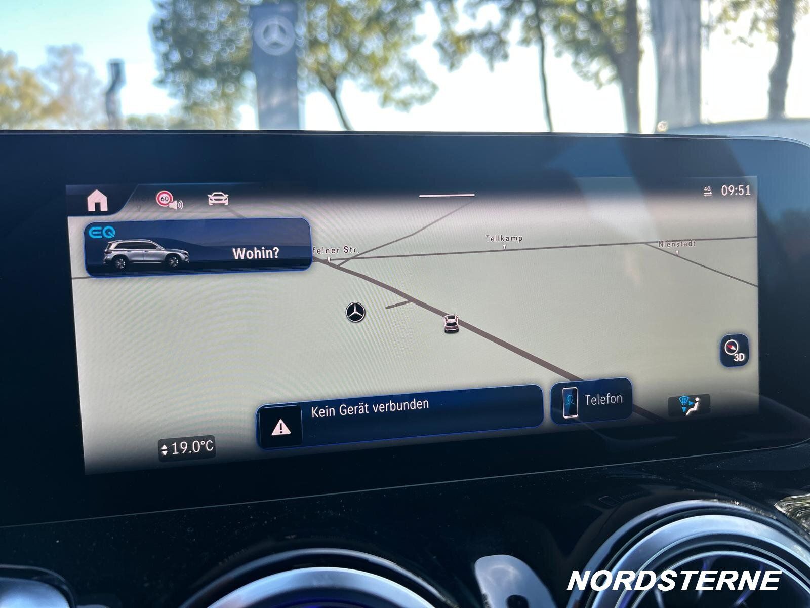Mercedes-Benz EQB 350 4MATIC PROGRESSIVE AHK KAMERA LEDKlima foto 13