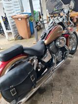 Honda Shadow VT 750 American Classic - CHOPPER AMERICAN