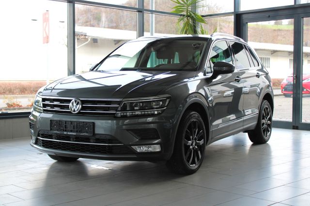 Volkswagen Tiguan Highline*4M*DYNAUDIO*360*AHK*LED*DCC*HuD*