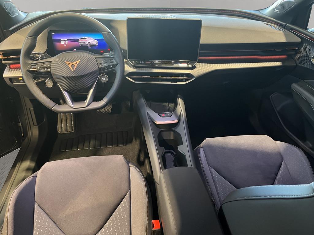 Cupra Raval Endurance Edition Dynamic Plus Plasma 155 