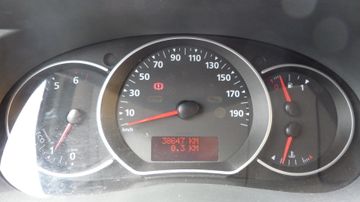 Renault Kangoo PKW Experience TCe 115 PS mit Navi Einpar