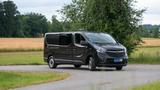Opel Vivaro Campervan Professioneller Ausbau 