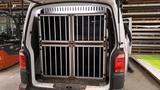 Volkswagen T6 Transporter mit Hundeboxausbau für Dogwalker - VW T6 Gebrauchtwagen in Wuppertal
