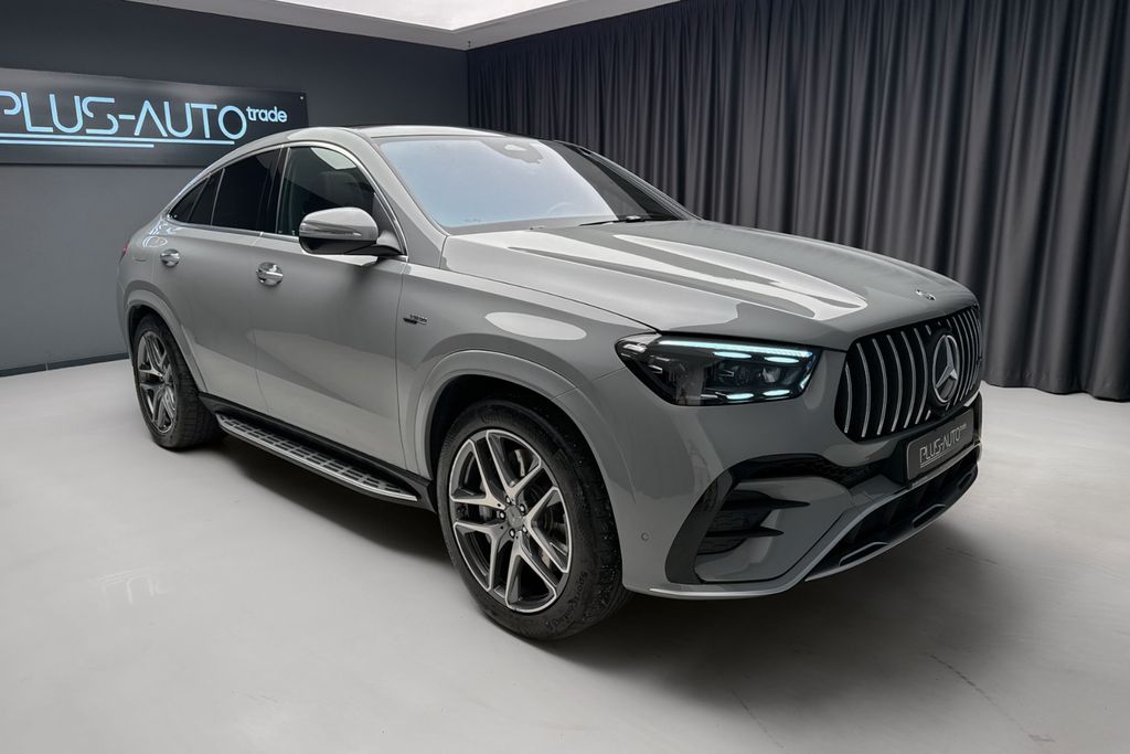 Image of Mercedes-Benz GLE 53 AMG