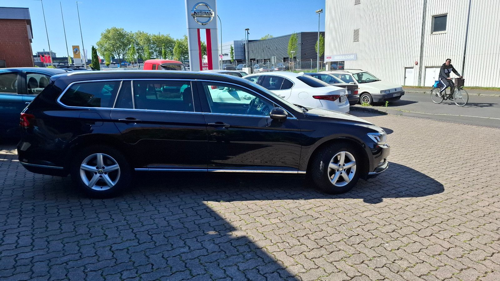 VW Passat Variant Highline BMT/Start-Stopp