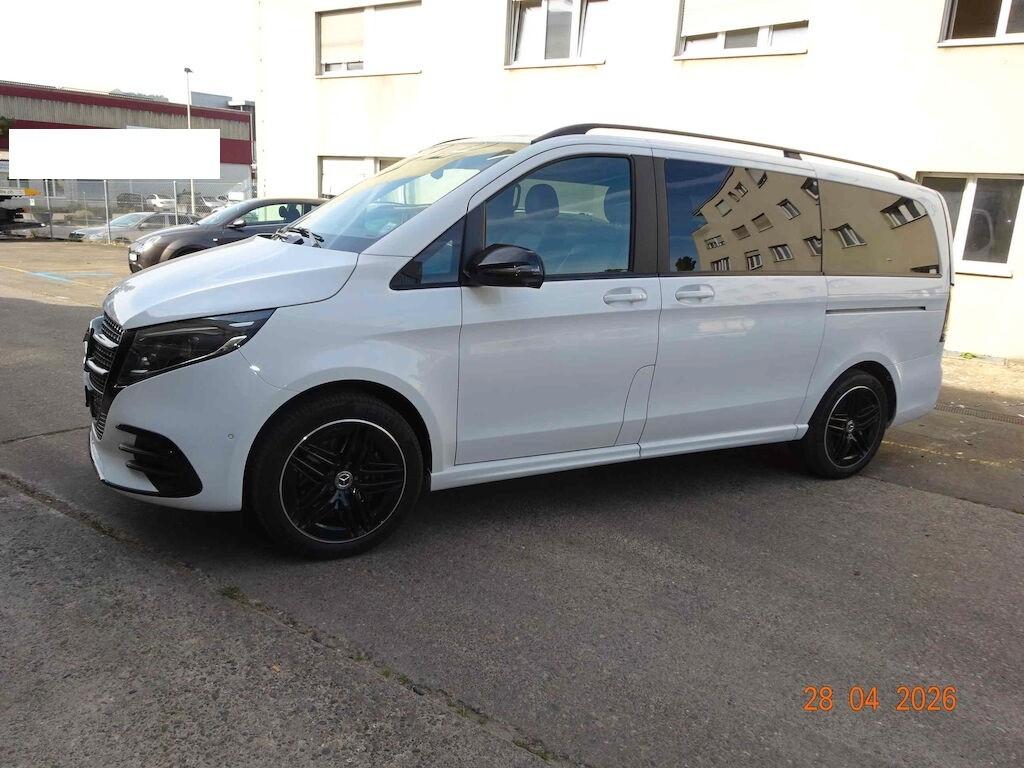Mercedes-Benz V 250 d 4MATIC AVANTGARDE AMG LINE lang