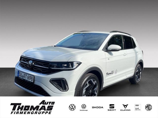 Volkswagen T-Cross R-Line 1.0 l TSI 85 kW (116 PS) 7-Gang-D