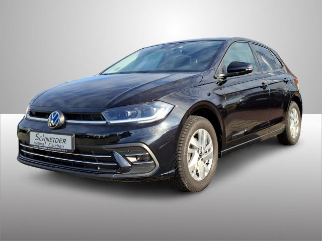 POLO 1.0 TSI DSG STYLE IQ.LIGHT+APP+ACC+NAVI