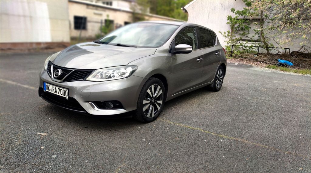 Image of Nissan Pulsar