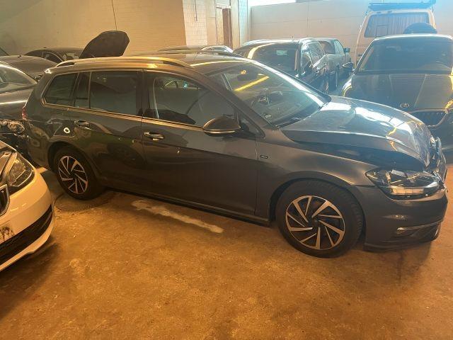 Volkswagen Golf VII Variant Join TGI BlueMotion