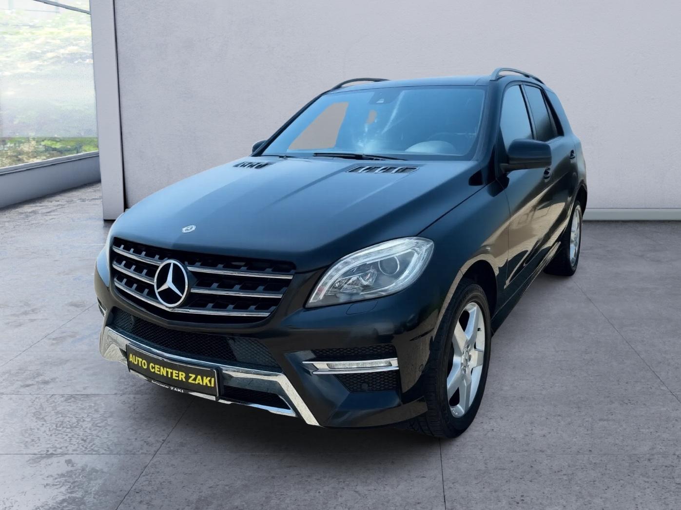 Mercedes-Benz ML 350 ML ML 350 CDI BlueTec